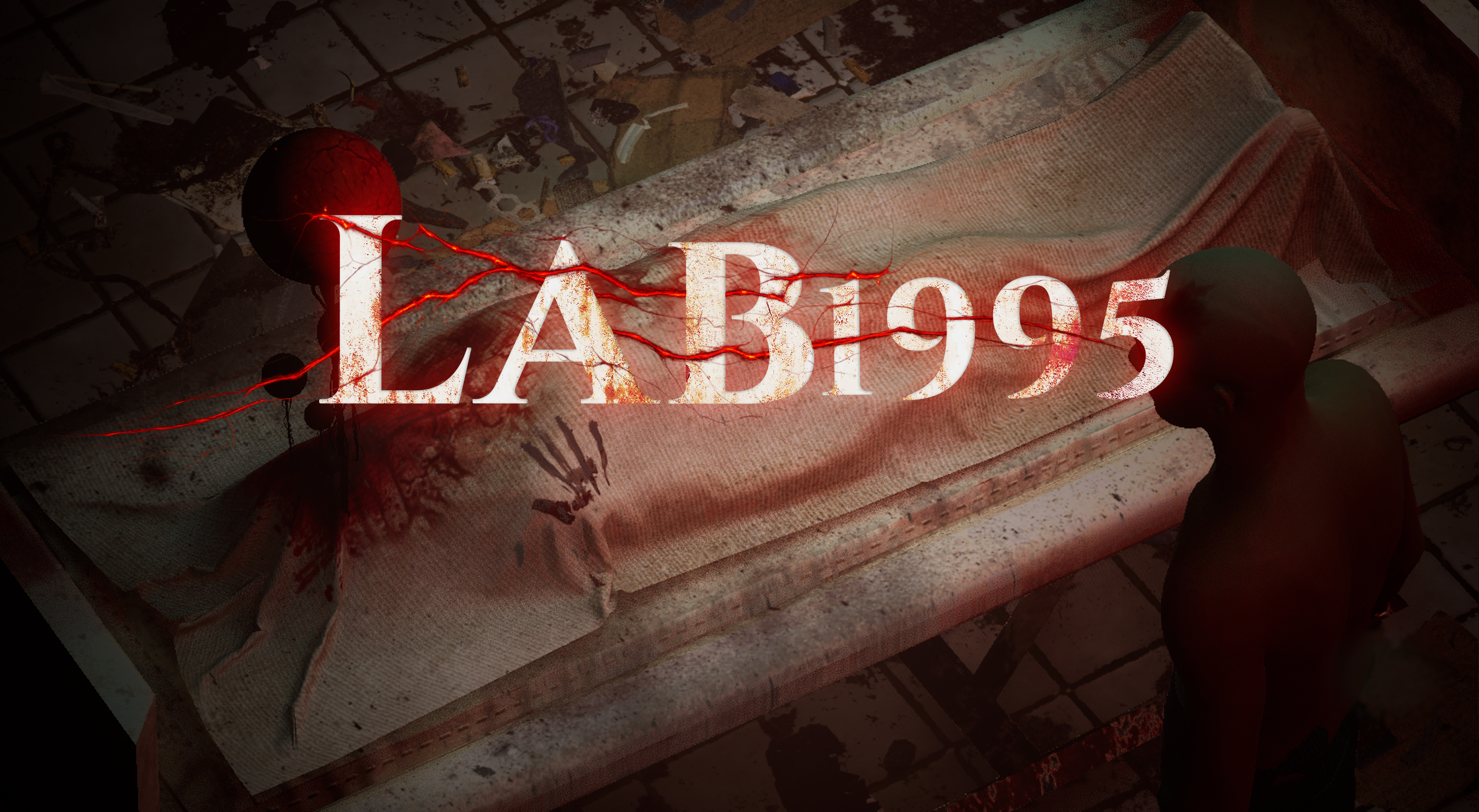 Lab-1995 final gameplay scene