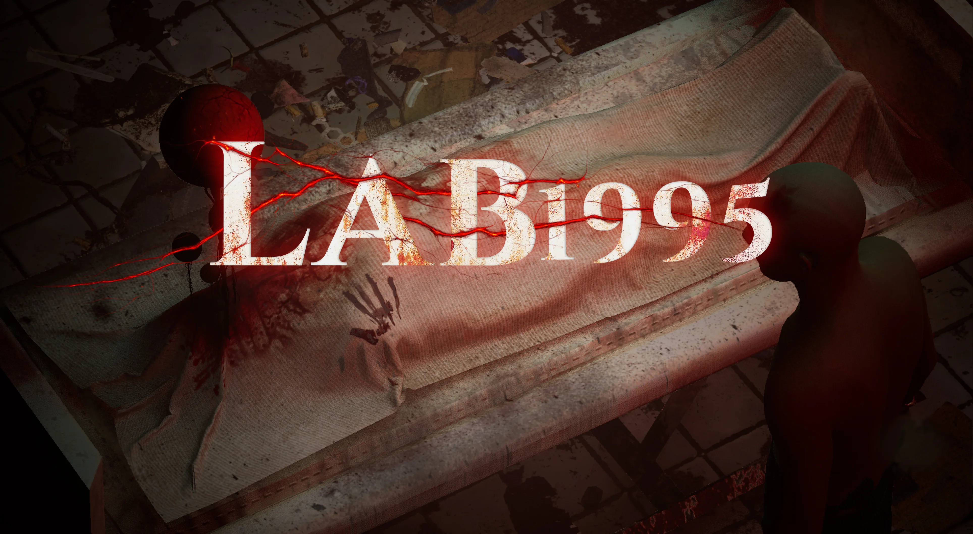 Lab-1995 final gameplay scene