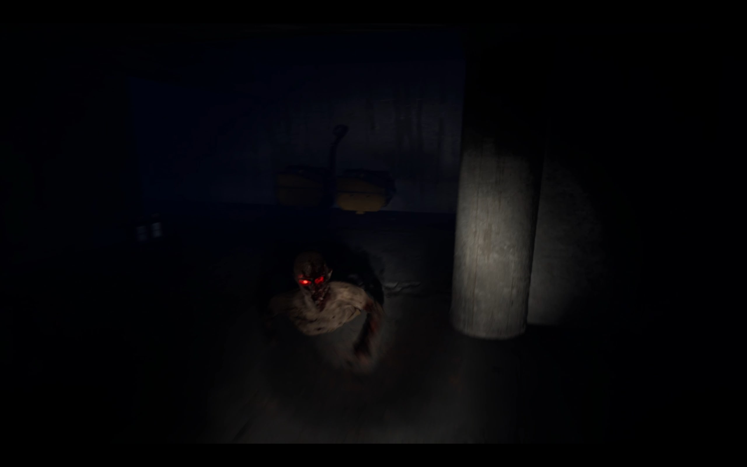 The Fleshbound Curse early progression map