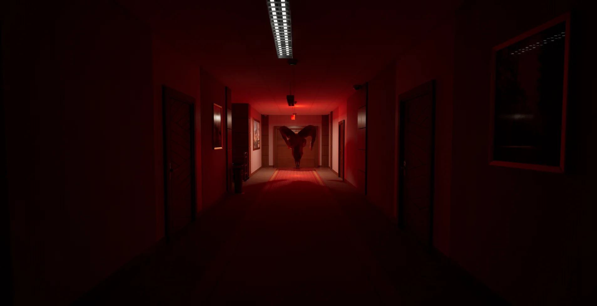 The Wrong Floor final gameplay scene