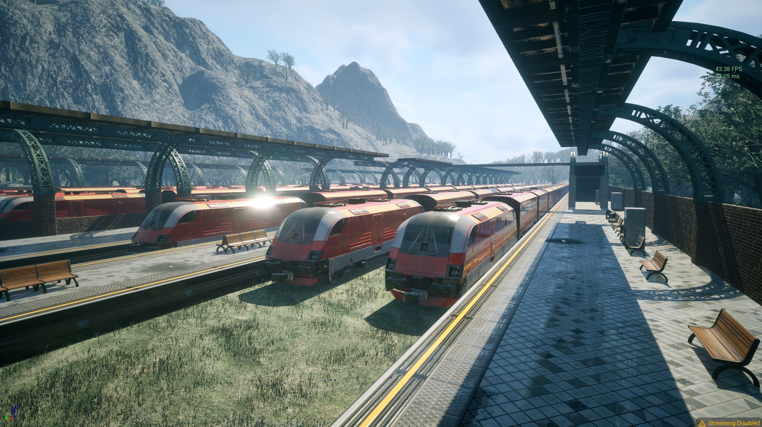 Railway Simulator